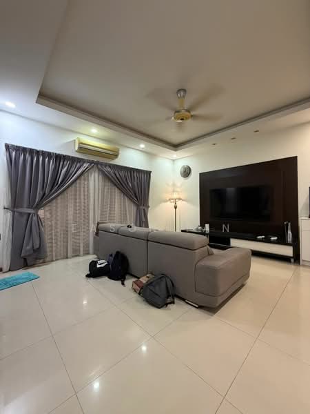 2-storey Terraced House for Sale in Sunway Spk (Kuala Lumpur) - Eason Tan - Living Room - PropertyGuru.com.my
