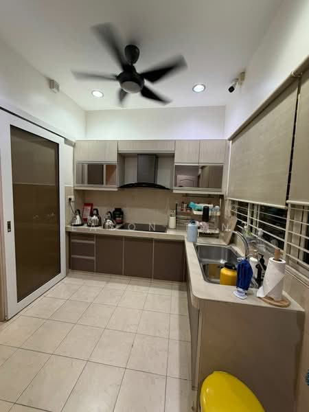2-storey Terraced House for Sale in Sunway Spk (Kuala Lumpur) - Eason Tan - Kitchen - PropertyGuru.com.my