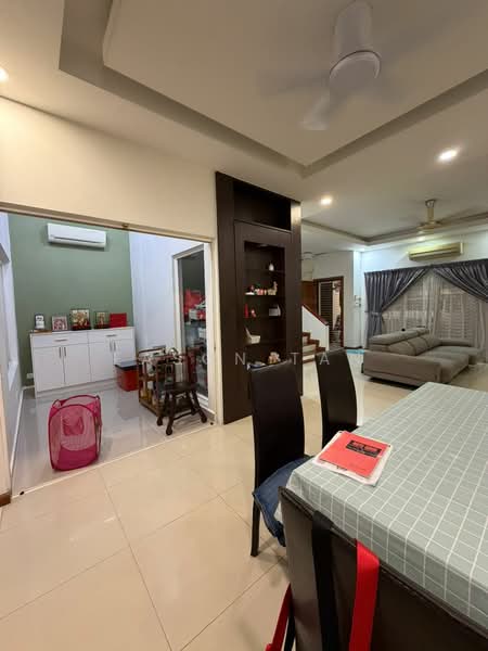 2-storey Terraced House for Sale in Sunway Spk (Kuala Lumpur) - Eason Tan - Living Room - PropertyGuru.com.my