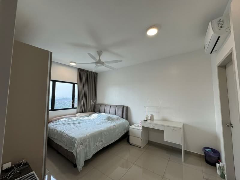 Servis Apartment untuk Dijual di Huni @ Eco Ardence - Aimns Goy - Bedroom - PropertyGuru.com.my