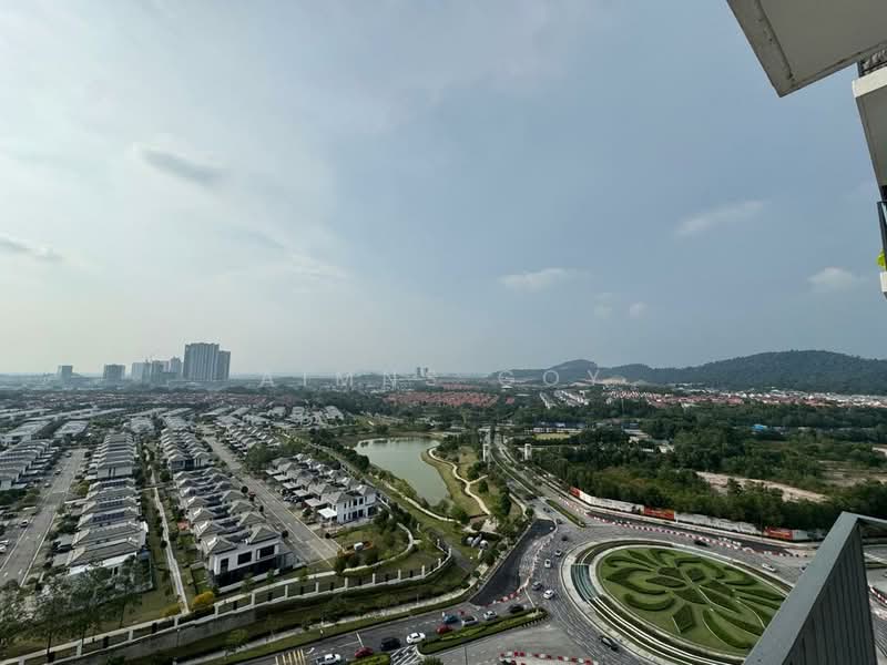Servis Apartment untuk Dijual di Huni @ Eco Ardence - Aimns Goy - View - PropertyGuru.com.my