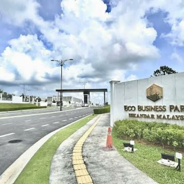 Kilang untuk Disewa di Eco Business Park 1 (Johor Bahru) - Rachel Goh - Exterior - PropertyGuru.com.my