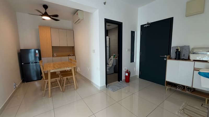 Servis Apartment untuk Disewa di The New Duo @ Edumetro - Wayne Oh - Interior - PropertyGuru.com.my