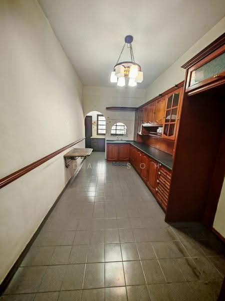 2-storey Terraced House for Sale in Taman Rainbow (Batu) - Adan Soh - Kitchen - PropertyGuru.com.my