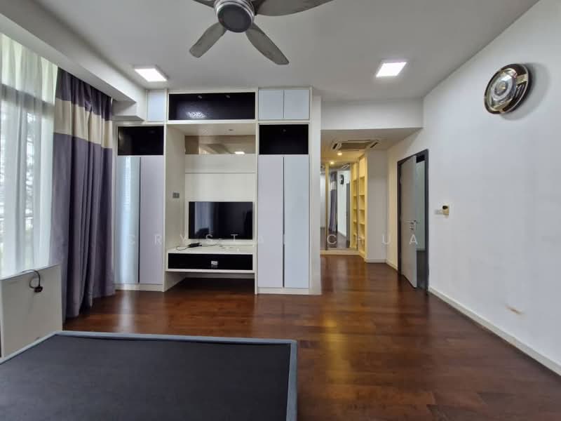 3-storey Terraced House for Rent in Desa Parkcity (Kuala Lumpur) - Crystal Chua - Bedroom - PropertyGuru.com.my