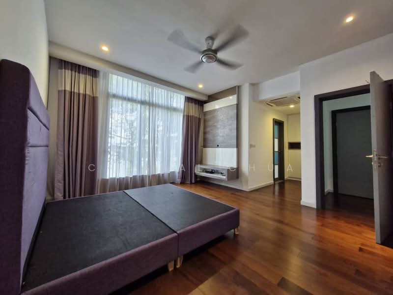 3-storey Terraced House for Rent in Desa Parkcity (Kuala Lumpur) - Crystal Chua - Bedroom - PropertyGuru.com.my