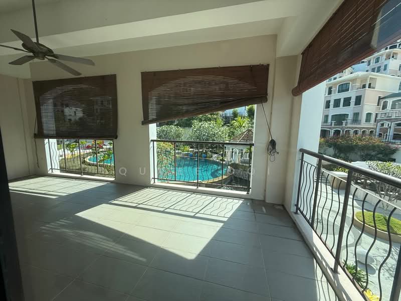Condominium for Sale at Moonlight Bay - Quvee Ooi - Balcony - PropertyGuru.com.my