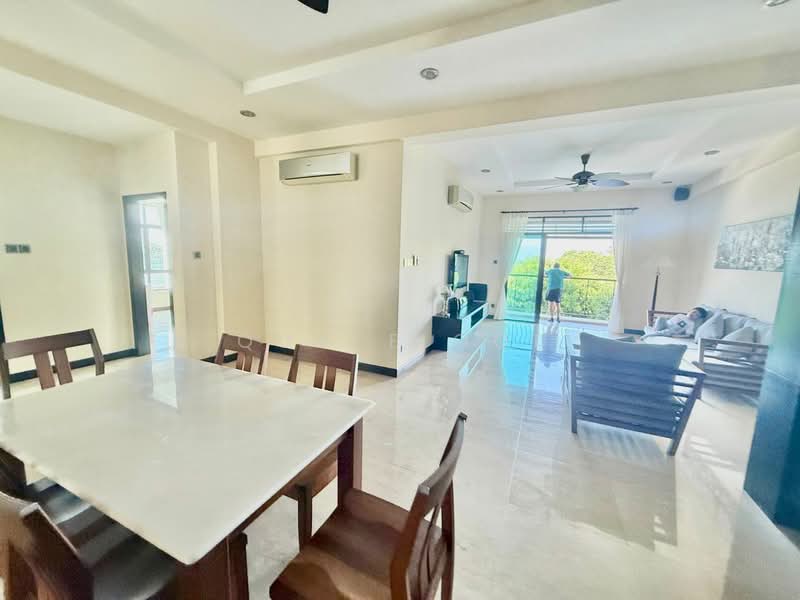 Condominium for Sale at Moonlight Bay - Quvee Ooi - Dining Room - PropertyGuru.com.my