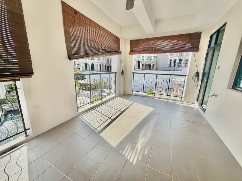 Condominium for Sale at Moonlight Bay - Quvee Ooi - Balcony - PropertyGuru.com.my