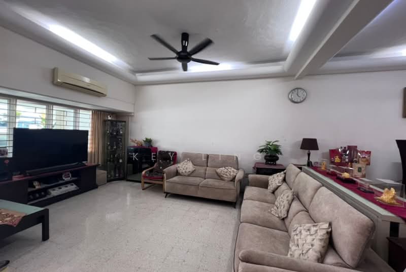 2-storey Terraced House for Sale in Subang Jaya (Selangor) - Key Ling - Living Room - PropertyGuru.com.my