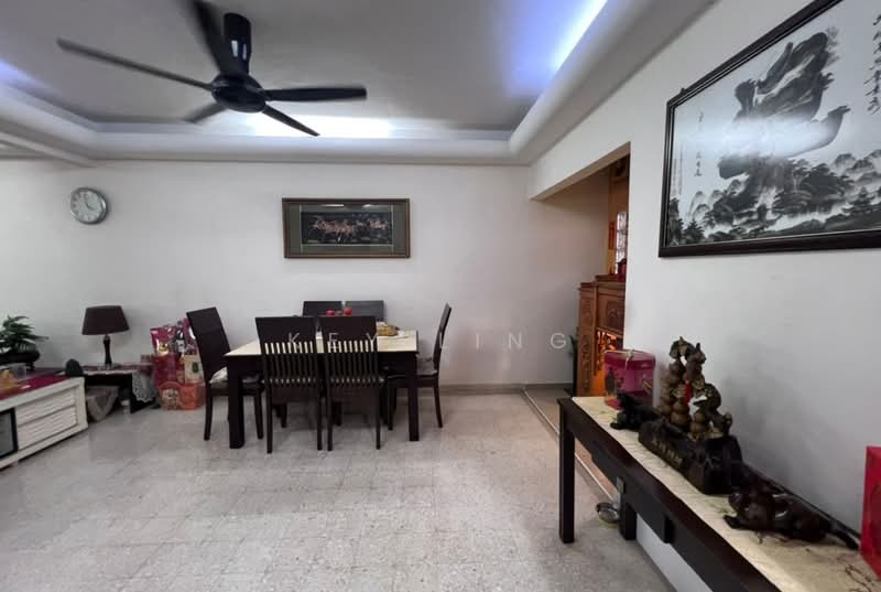2-storey Terraced House for Sale in Subang Jaya (Selangor) - Key Ling - Dining Room - PropertyGuru.com.my