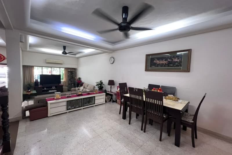 2-storey Terraced House for Sale in Subang Jaya (Selangor) - Key Ling - Living Room - PropertyGuru.com.my