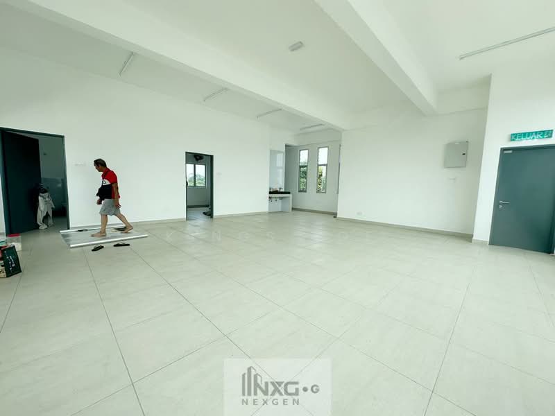 Retail Space for Rent in Klang (Selangor) - Kings Soe - Interior - PropertyGuru.com.my