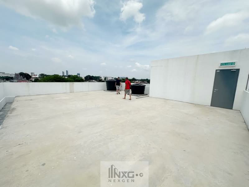 Retail Space for Rent in Klang (Selangor) - Kings Soe - Exterior - PropertyGuru.com.my
