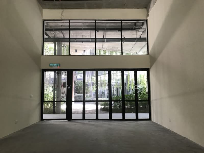 Office for Sale in Cyberjaya (Selangor) - Ivy Chong - Entrance - PropertyGuru.com.my
