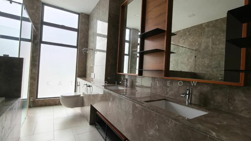 Rumah Banglo untuk Disewa di Iskandar Puteri (Nusajaya) (Johor) - Katherine Leow - Bathroom - PropertyGuru.com.my
