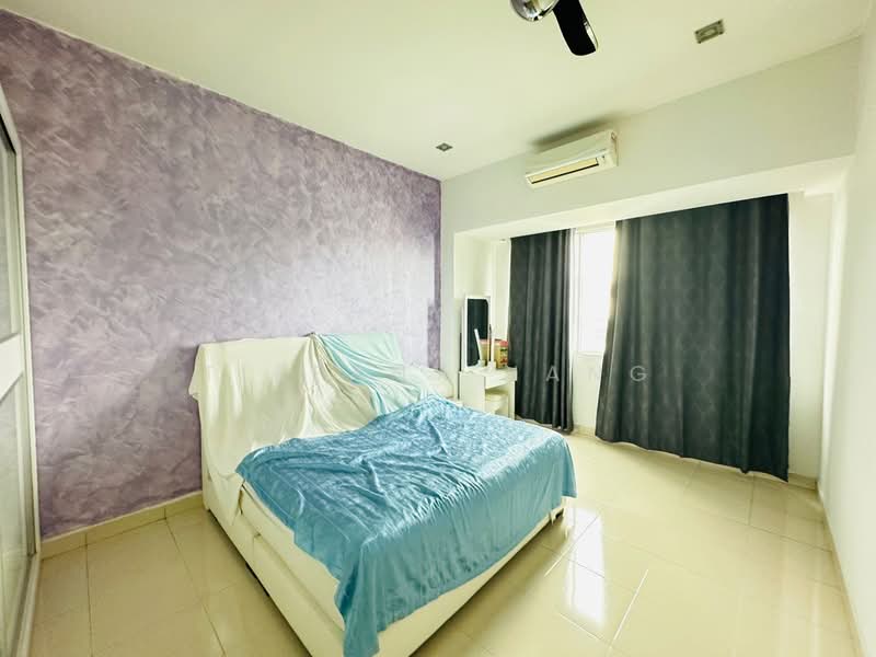 2.5-storey Terraced House for Sale in Taman Sri Hijau (Rawang) - Tiffany Yang - Bedroom - PropertyGuru.com.my