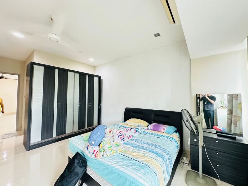 2.5-storey Terraced House for Sale in Taman Sri Hijau (Rawang) - Tiffany Yang - Bedroom - PropertyGuru.com.my