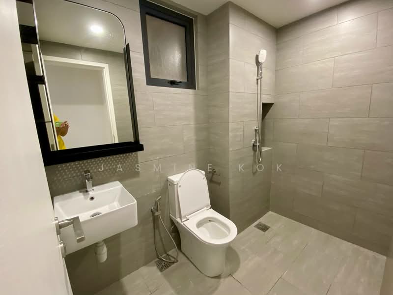 Servis Apartment untuk Disewa di D'Ivo - Jasmine Kok - Bathroom - PropertyGuru.com.my