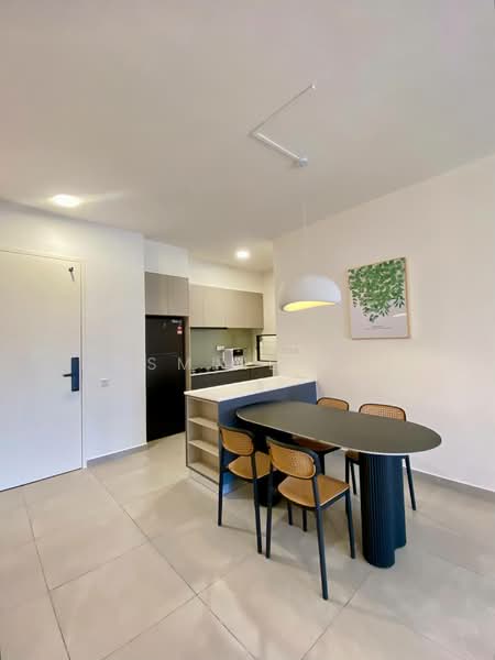 Servis Apartment untuk Disewa di D'Ivo - Jasmine Kok - Kitchen - PropertyGuru.com.my