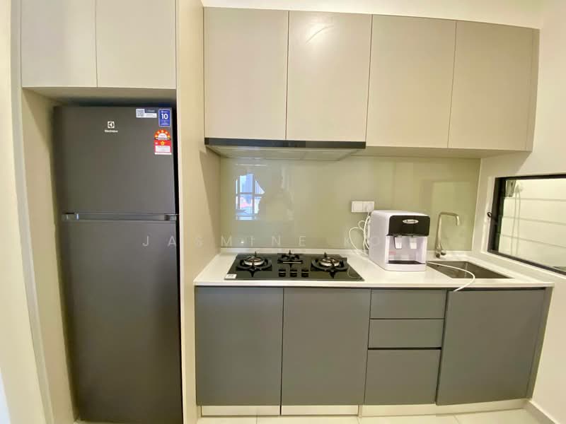 Servis Apartment untuk Disewa di D'Ivo - Jasmine Kok - Kitchen - PropertyGuru.com.my