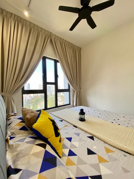 Servis Apartment untuk Disewa di D'Ivo - Jasmine Kok - Bedroom - PropertyGuru.com.my