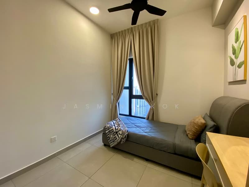 Servis Apartment untuk Disewa di D'Ivo - Jasmine Kok - Bedroom - PropertyGuru.com.my