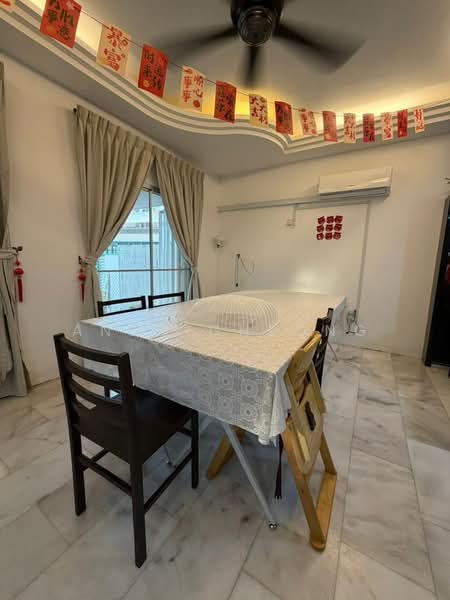 Kondominium untuk Dijual di Octville Condominium - Andy Cheong - Dining Room - PropertyGuru.com.my
