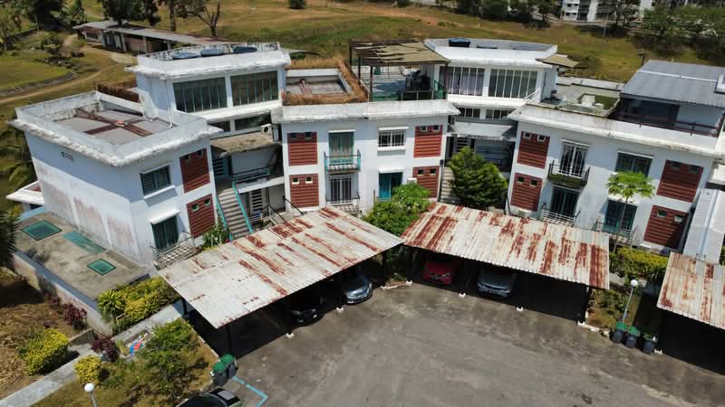 Kondominium untuk Dijual di Octville Condominium - Andy Cheong - Exterior - PropertyGuru.com.my