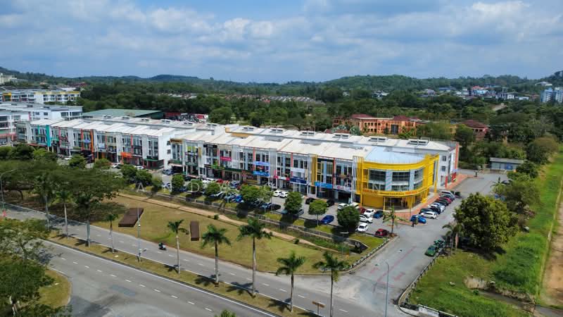 Kondominium untuk Dijual di Octville Condominium - Andy Cheong - Exterior - PropertyGuru.com.my