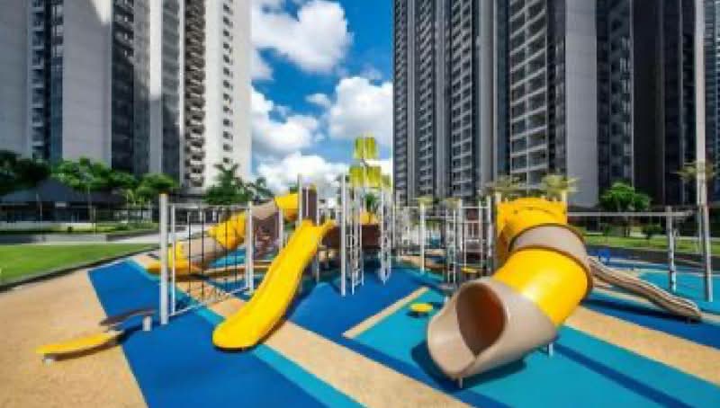 Kondominium untuk Dijual di R&F Princess Cove Phase 2-Seine Region - Linda . - Exterior - PropertyGuru.com.my