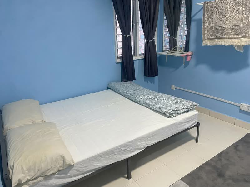 Apartment for Sale at De Bayu Apartment - Loga Raju - Bedroom - PropertyGuru.com.my