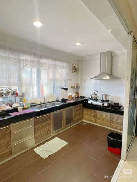 Rumah Teres 3 Tingkat untuk Dijual di Segambut (Kuala Lumpur) - Suki Tan - Kitchen - PropertyGuru.com.my