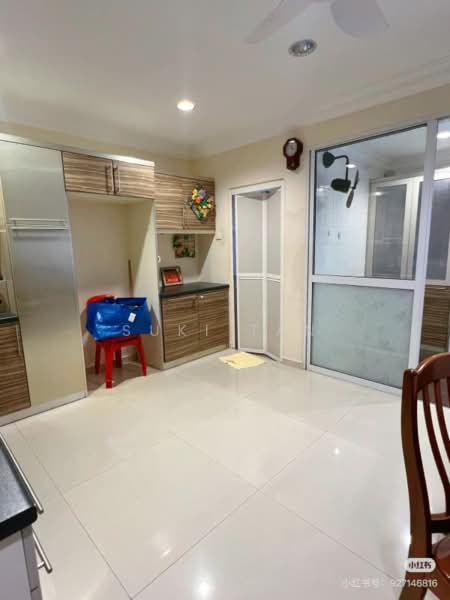 Rumah Teres 3 Tingkat untuk Dijual di Segambut (Kuala Lumpur) - Suki Tan - Kitchen - PropertyGuru.com.my