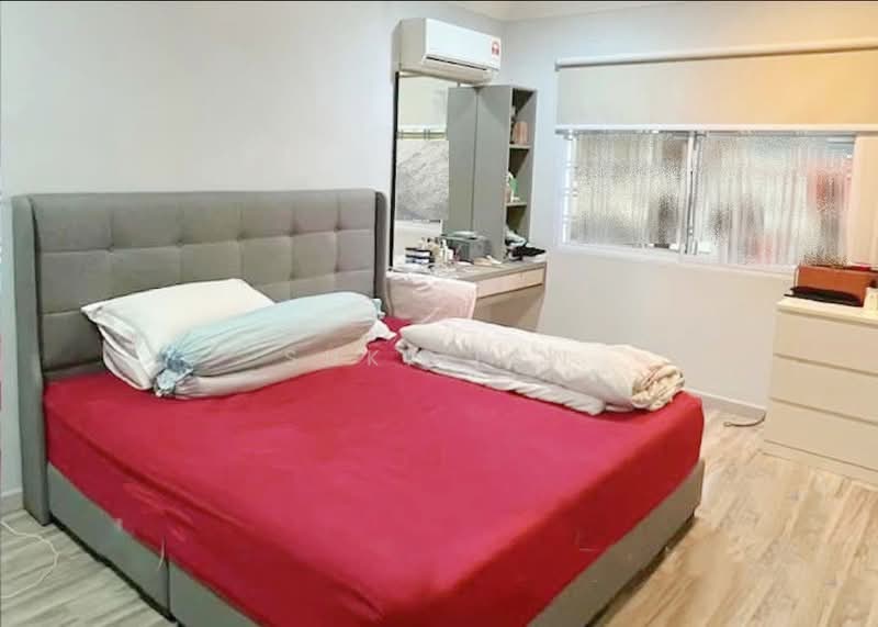 Rumah Teres 3 Tingkat untuk Dijual di Segambut (Kuala Lumpur) - Suki Tan - Bedroom - PropertyGuru.com.my