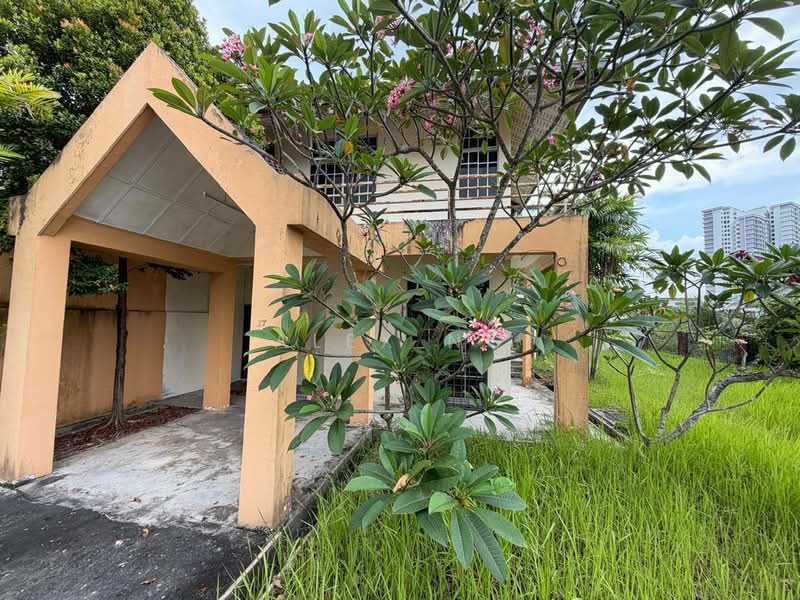 Rumah Berkembar untuk Dijual di Taman Munsyi Ibrahim (Johor Bahru) - Alex Ng - Exterior - PropertyGuru.com.my
