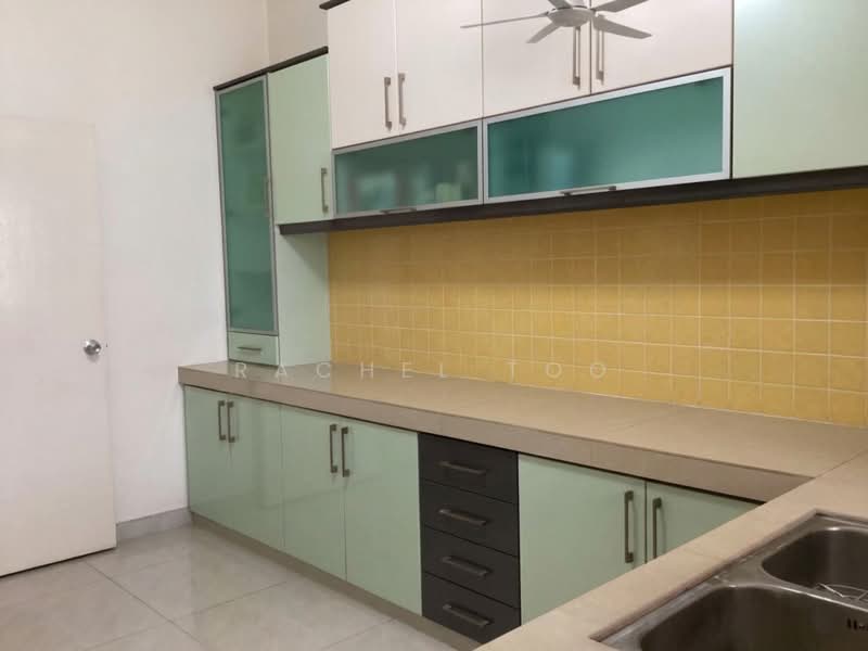 Rumah Teres 2 Tingkat untuk Dijual di Bandar Puteri Puchong (Puchong) - Rachel Too - Kitchen - PropertyGuru.com.my
