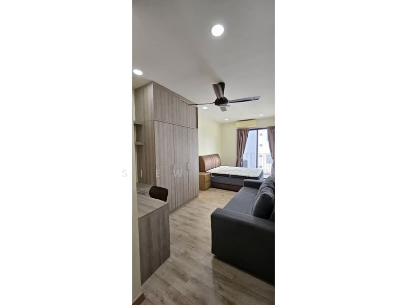 Servis Apartment untuk Disewa di Emporis - Siew Lynn - Bedroom - PropertyGuru.com.my