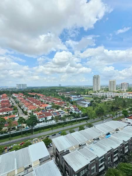 Apartment for Sale at Ponderosa Lakeside Apartment - Wil Mong - Exterior - PropertyGuru.com.my