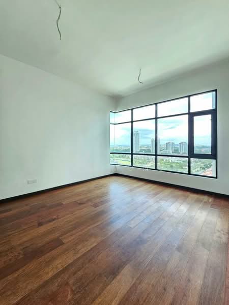 Apartment for Sale at Ponderosa Lakeside Apartment - Wil Mong - View - PropertyGuru.com.my