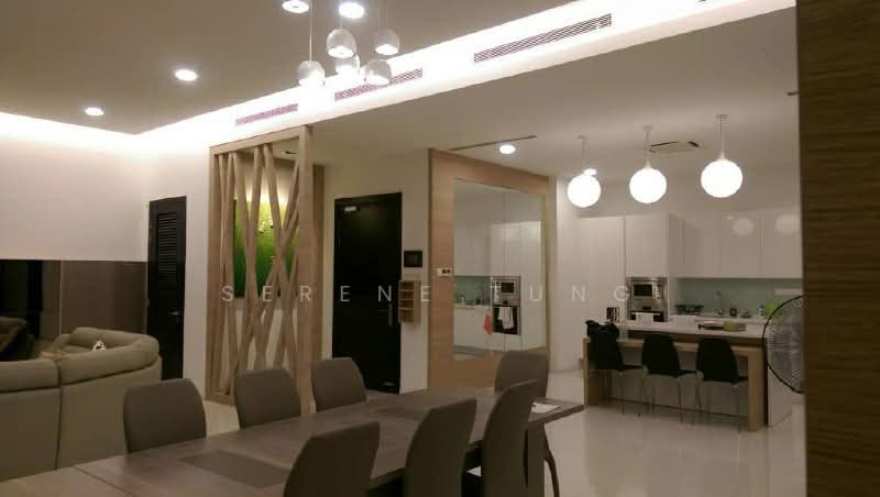 Condominium for Sale at Tropicana Grande - Serene Tung - Living Room - PropertyGuru.com.my