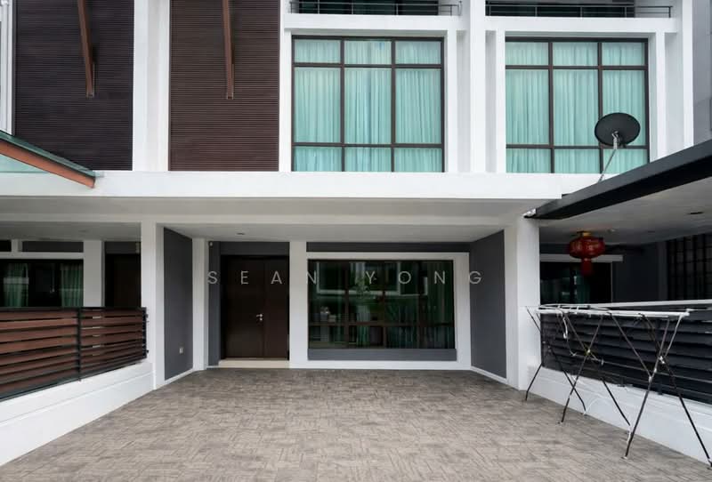 3-storey Terraced House for Sale in Prima Selayang (Selayang) - Sean Yong - Exterior - PropertyGuru.com.my