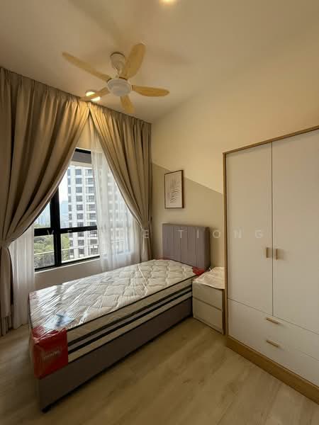 Kondominium untuk Disewa di Quinn Residence - Venice Tiong - Bedroom - PropertyGuru.com.my