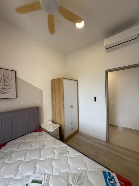 Kondominium untuk Disewa di Quinn Residence - Venice Tiong - Bedroom - PropertyGuru.com.my
