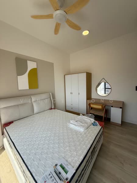 Kondominium untuk Disewa di Quinn Residence - Venice Tiong - Bedroom - PropertyGuru.com.my