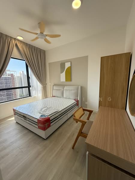 Kondominium untuk Disewa di Quinn Residence - Venice Tiong - Bedroom - PropertyGuru.com.my