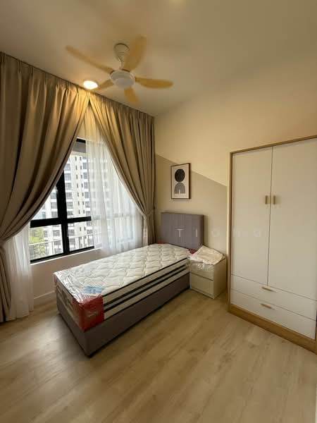 Kondominium untuk Disewa di Quinn Residence - Venice Tiong - Bedroom - PropertyGuru.com.my