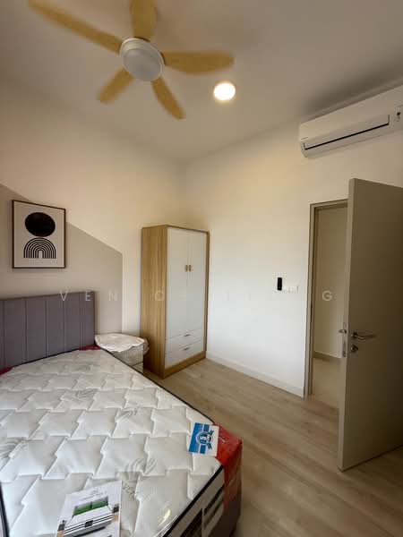 Kondominium untuk Disewa di Quinn Residence - Venice Tiong - Bedroom - PropertyGuru.com.my