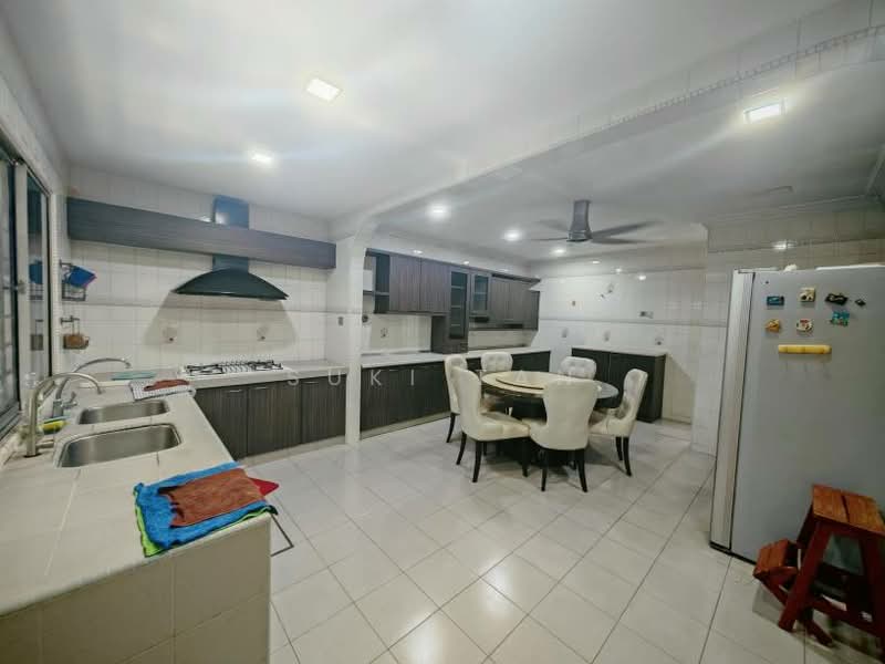 Rumah Teres 2 Tingkat untuk Dijual di Taman Sri Bintang (Kepong) - Suki Tan - Kitchen - PropertyGuru.com.my
