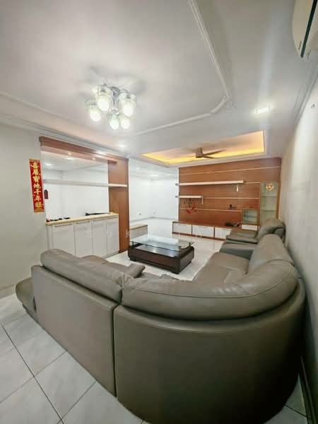 Rumah Teres 2 Tingkat untuk Dijual di Taman Sri Bintang (Kepong) - Suki Tan - Living Room - PropertyGuru.com.my
